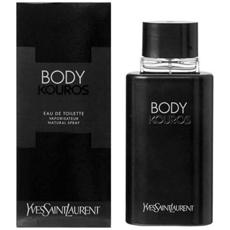 body kouros perfume